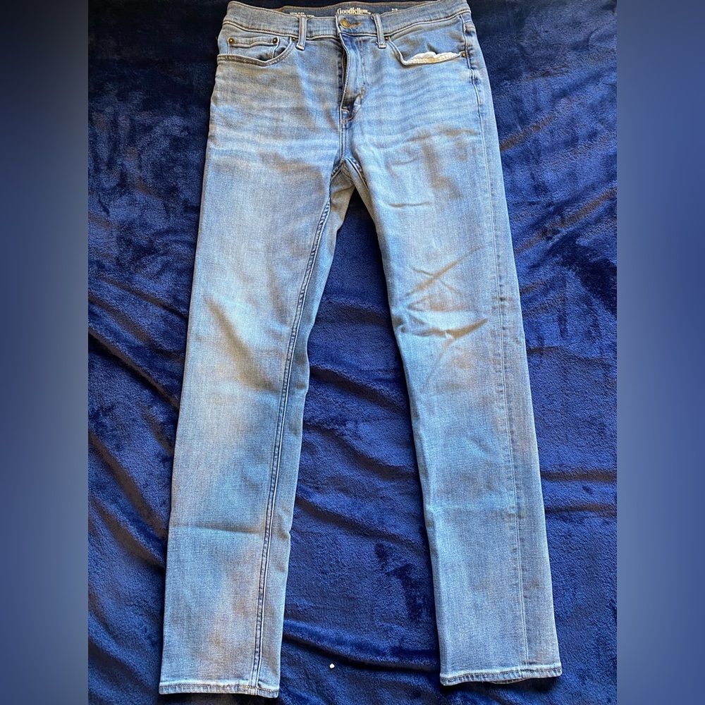 Good Fellow & Co Jeans 32L 32W